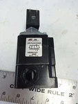 New Old Ingersoll Rand Ir Aro H253ss-o12-d Valve,116 218-38, 356 Fluid Power,cw. Fixed Price $143.00.
