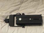 Nora Lighting Ntl226 Track Light Head Mr16 Adjustable Black Fixture. Fixed Price $29.00.
