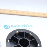 Alpha Wire Uncoated Fiberglass Sleeving 14590 B277 100' Pif-240-2. Fixed Price $27.97.