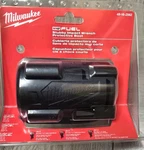 Milwaukee M12 Stubby Impact Wrench Boot/cover For 2562-20 Or 2563-20 #49-16-2562. Fixed Price $51.14.