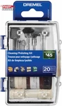 Dremel 726-01 20-piece Cleaning/polishing Accessory Micro Kit. Fixed Price $28.08.