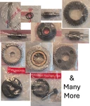 Milwaukee Parts, Gears, Spindles, Pinions & More! - Oem You Choose By Mpn. Fixed Price $15.00.