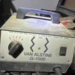 Van Alstine Gv1000 Tire Groover 120v. Fixed Price $450.00.