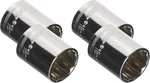 Crescent 3/8" Drive 12 Point Standard Metric One Size (pack Of 4), No Color. Fixed Price $28.57.