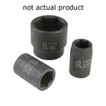 Sunex 1/2" Drive 1-13/16" Deep Impact Socket 258d. Fixed Price $48.79.