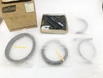 New John Crane Type 37fs Split Seals W/ Installation Kit B768-60 M351-64. Fixed Price $139.95.
