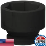 Sunex Tools 568 1 Drive Standard 6 Point Impact Socket 2-1/8 Sun568. Fixed Price $48.20.
