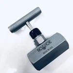 Noshok 403-ffs 316 Ss 10000 Psi Hard Seat Needle Valve 3/8 Npt. Fixed Price $48.00.