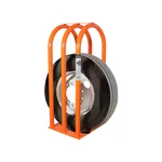 Martins Industries Mic-3 3-bar Tire Inflation Safety Cage For Truck Bus - Orange. Fixed Price $920.00.