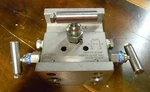 Pgi M750sct 316ss Maifold Valve Flange. Fixed Price $55.00.