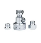 Ascot N-1091 Water Adaptor Set For Liquid Fill Tires. Fixed Price $17.00.