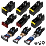 110 Pcs Oscillating Tool Blade Titanium Saw Blades Professional Japa. Fixed Price $114.16.