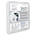 Kotap 25 X 40 Ft. Heavy-duty Protection/coverage Tarp, Superior Weave For Gre.... Fixed Price $218.36.