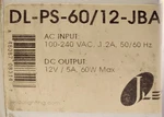 Jesco Jled Dl Ps 60/12 Jba Outdoor Rated Led Power Supply Input 100-240 Vac. Fixed Price $28.00.