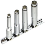 Ko-ken Rs3350x/4 3/8 Sq. Dr. Semi-deep Nut Grip Socket Set 8mm-14mm - 4 Pieces. Fixed Price $104.57.