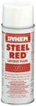 Dykem 80096 Red Layout Fluid, 12 Ounce Aerosol Can. Fixed Price $26.36.
