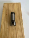 Ridgid Cat No. 46355 E577 Pump Shaft Pinion. Fixed Price $51.95.