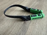 Snap-on Echdd012ag Rechargeable Removable Neck Light Green (no Charging Cord ). Fixed Price $65.99.