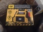 Caterpillar Battery Charger W 100a Engine Start, 25 Amp Cbc100e. Fixed Price $87.00.