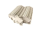 Lot Of 41 New Weidmuller Zdu4-2/3an Terminal Blocks Zdu423an. Fixed Price $35.00.