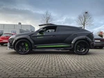 Pd Wide Body Kit Real Dry Carbon Fiber Rear Top Spoiler Fits Lamborghini Urus. Fixed Price $1499.00.