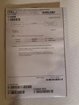 Sel C256r 3 Foot Coaxial Cable (bnc Male & Db9 Connectors) - New. Fixed Price $15.00.
