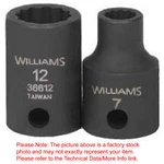 14mm 12pt Impact Shallow 3/8"drive Supertorque Black Industrial Socket. Fixed Price $4.09.