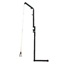 Viking Vks-vrj201 Rack Jack Ii - Hitch Hoist (vksvrj201). Fixed Price $181.46.