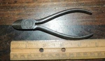 4-3/4" Vintage H. Boker Usa Wire Cutter Diagonal Plier No. 5179 4-1/2. Fixed Price $17.00.