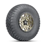 Lt285/65r18/10 Amp Tires Terrain Pro A/t Set Of 6. Fixed Price $1572.00.