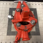 Victaulic Vic Cut Groover Vg No. 2 Pipe Grooving W/ Yoke (lp104f). Fixed Price $1499.99.