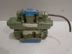 Vickers Dg4v-3-6c-m-p7-h-7-50-ja100 Control Valve W/dg3v-7-2c-10-ja8-sz02-z. Fixed Price $88.00.