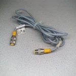 Turck Rk 4.4t-2-rs 4.4t Double Ended Cordset. Fixed Price $12.58.