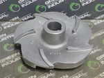 Used Gould Pump 57999 5 Vane Impeller 6.5 In Od 1 W 1.1 Bore Cf8m. Fixed Price $135.00.