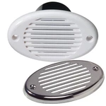Innovative Lighting Marine Hidden Horn - White W/stainless Steel Overlay 540-01. Fixed Price $48.95.