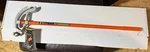 Klein Tools 51607 Aluminum Conduit Bender 3/4-inch Emt, Wide Foot Pedal. Fixed Price $33.00.