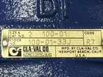 Cla Val 2 Main Valve Assembly 100-01-33j. Fixed Price $650.00.
