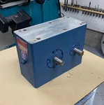 Camco 387p4h28-120 Parallel Index Drive. Fixed Price $400.00.
