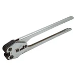 Uline H-57-1/2 Industrial Poly Strapping Sealer, 1/2in Coil, 14-1/2in Handle. Fixed Price $35.00.