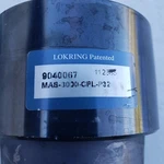 New Lokring Pipe Coupling Mas-3000-cpl-p32, 9040067 Carbon Steel, Lock Ring. Fixed Price $95.00.