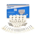 Polishing Buffing Wheel For Rotary Tool, 110pcs Wool Felt Accessories,p.... Fixed Price $14.15.