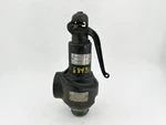 Consolidated 1980t-2 Relief Valve 2" Size 35psi Set Pressure 3277lbs/hr.. Fixed Price $549.95.