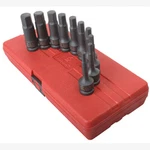 Sunex 2638 1/2" Dr. 10 Pc. Sae Impact Hex Driver Set. Fixed Price $101.01.
