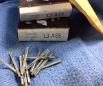 Sunnen L3-j65 Stones Lot Of 24 Stones. 2 Packs 12 Each. Fixed Price $25.00.