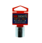 Tekton Mit 3/8 Inch Drive By 21mm Vanadium Steel 6 Point Shallow Socket. Fixed Price $5.49.