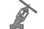 New Hancock 4102w1nbj 1/2'' Angle Globe Valve, B16.34 6700 Cwp 2505 Psi. Fixed Price $79.98.