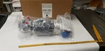 2" Samson Sed 395.50.77.545.41.1 As.sf2 Diaphragm Valve W/ Stonel Pm331ds02rs. Fixed Price $542.42.