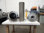 Ebm G1g144-ae13-01 Industrial Filter S.s. W Blower M5901. Fixed Price $850.00.
