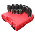Sunex Socket Set Impact 3/4"dr.11pc Met.deep. Fixed Price $220.59.