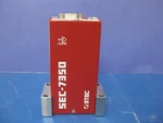 Stec Sec-7350 Mass Flow Controller, Surface Mount N2, 30 Slm, Used. Fixed Price $37.50.